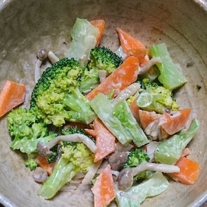 電子レンジで簡単 秋の温野菜サラダ レシピ 作り方 By Startrek 楽天レシピ